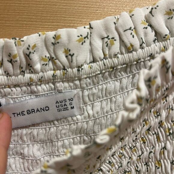 Faithfull the Brand Dulcia Mini Dress - Picture 4 of 9